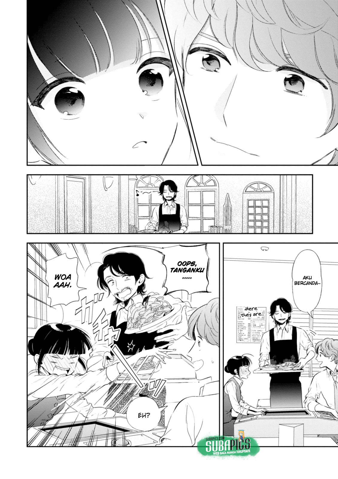 Game Yaru kara 100-en Kashite! Chapter 6 - halaman 14