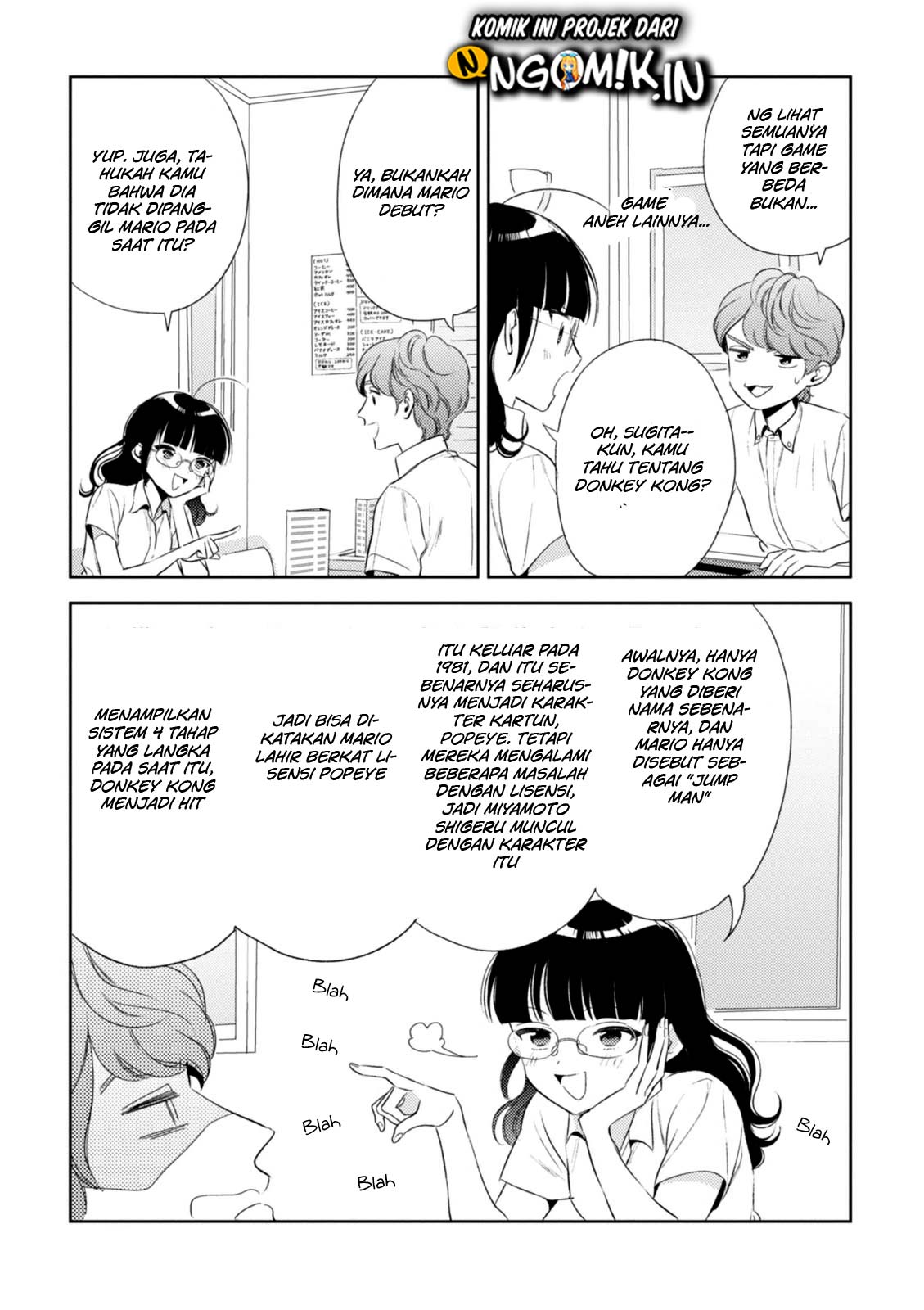 Game Yaru kara 100-en Kashite! Chapter 8 - halaman 10