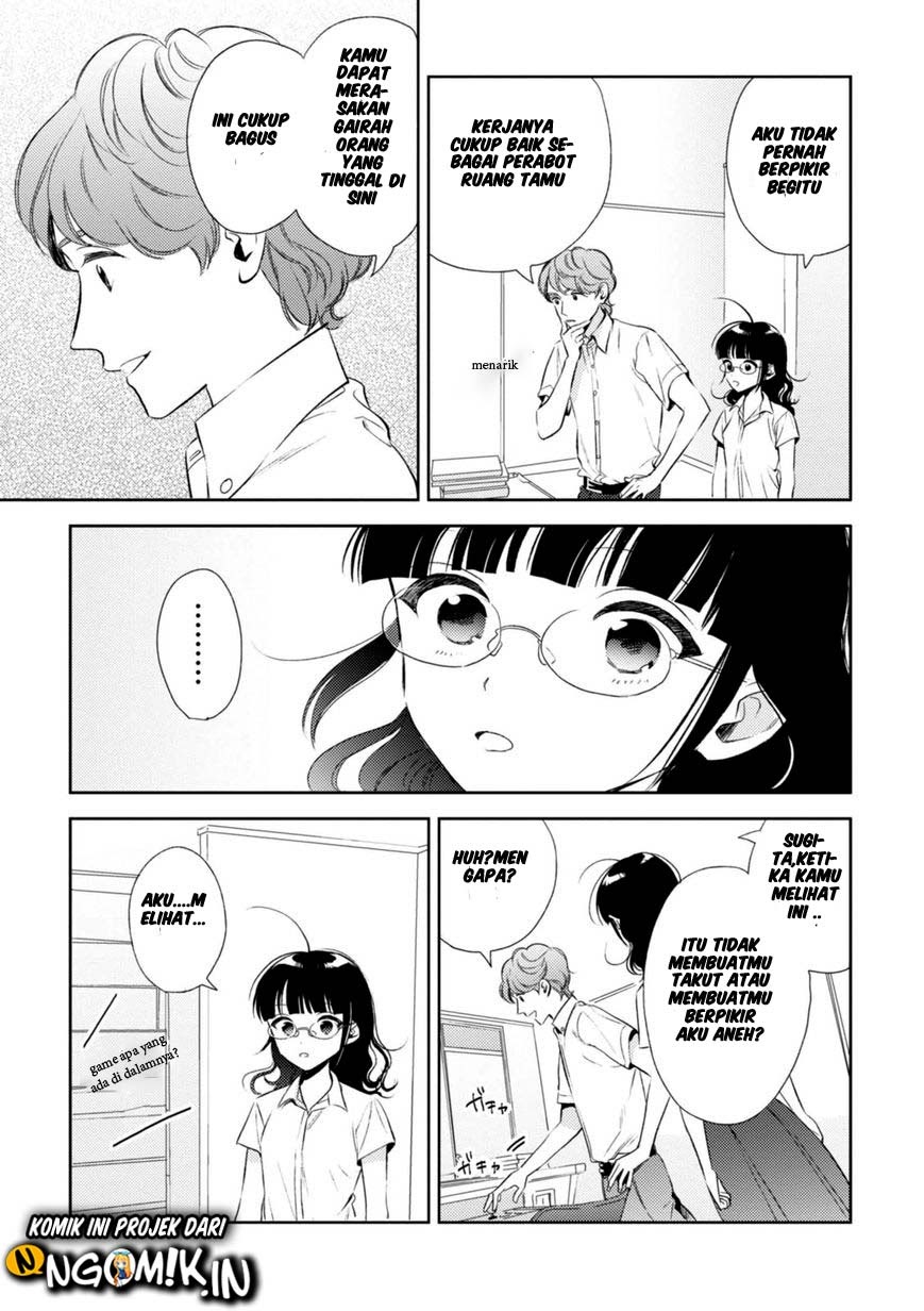 Game Yaru kara 100-en Kashite! Chapter 9 - halaman 10