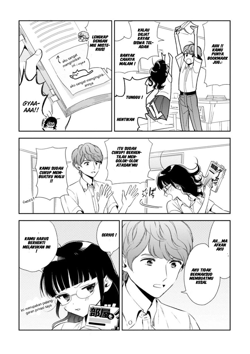 Game Yaru kara 100-en Kashite! Chapter 9 - halaman 12