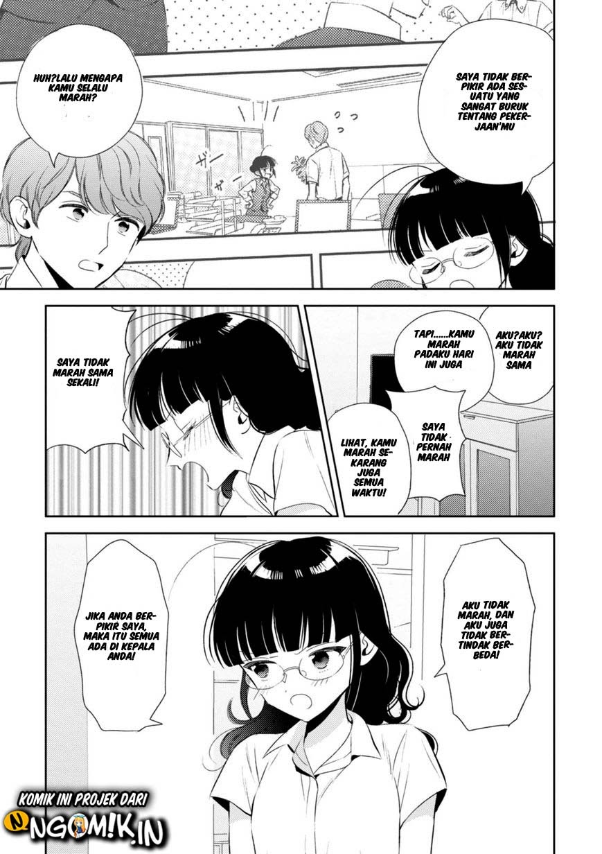 Game Yaru kara 100-en Kashite! Chapter 9 - halaman 14