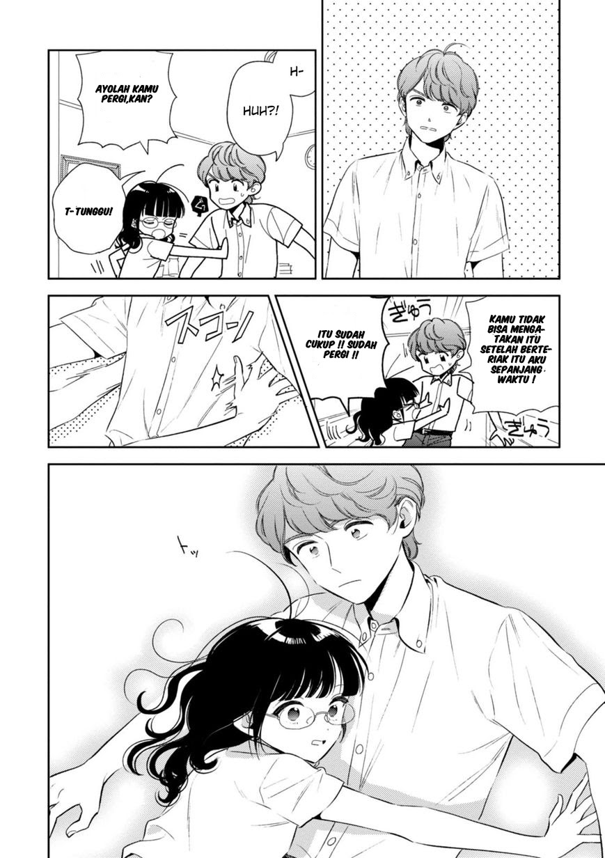 Game Yaru kara 100-en Kashite! Chapter 9 - halaman 15