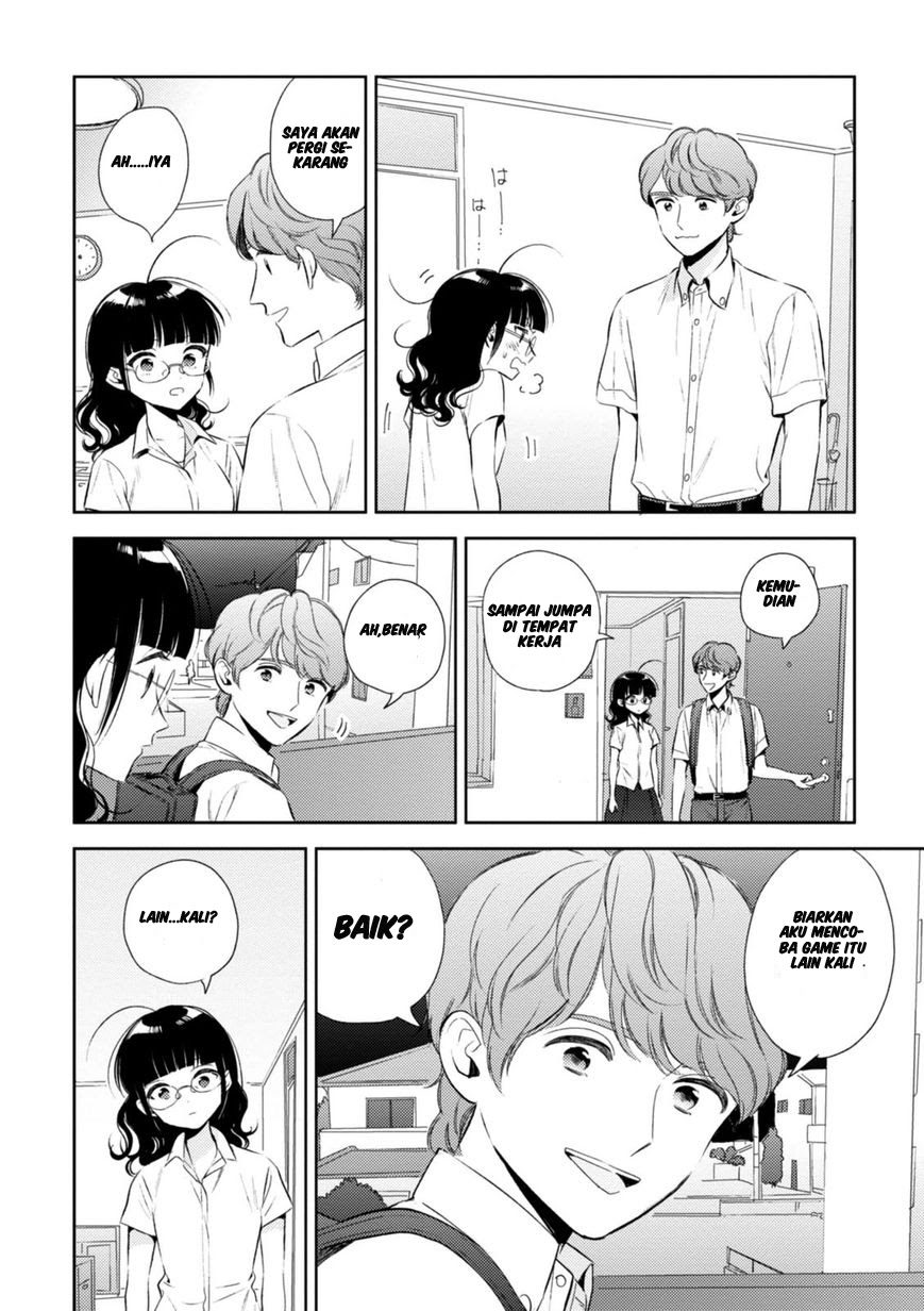 Game Yaru kara 100-en Kashite! Chapter 9 - halaman 17