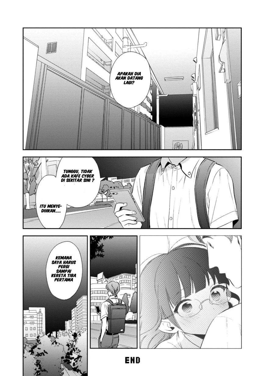Game Yaru kara 100-en Kashite! Chapter 9 - halaman 19