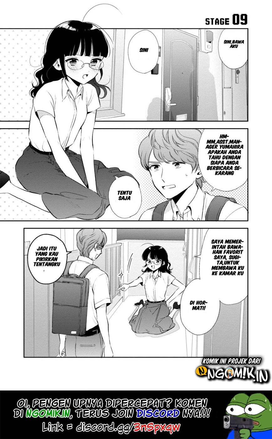 Game Yaru kara 100-en Kashite! Chapter 9 - halaman 2