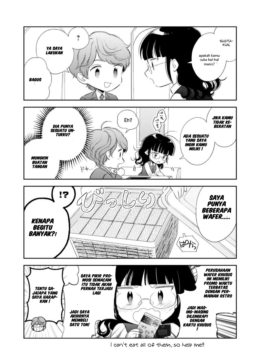 Game Yaru kara 100-en Kashite! Chapter 9 - halaman 21