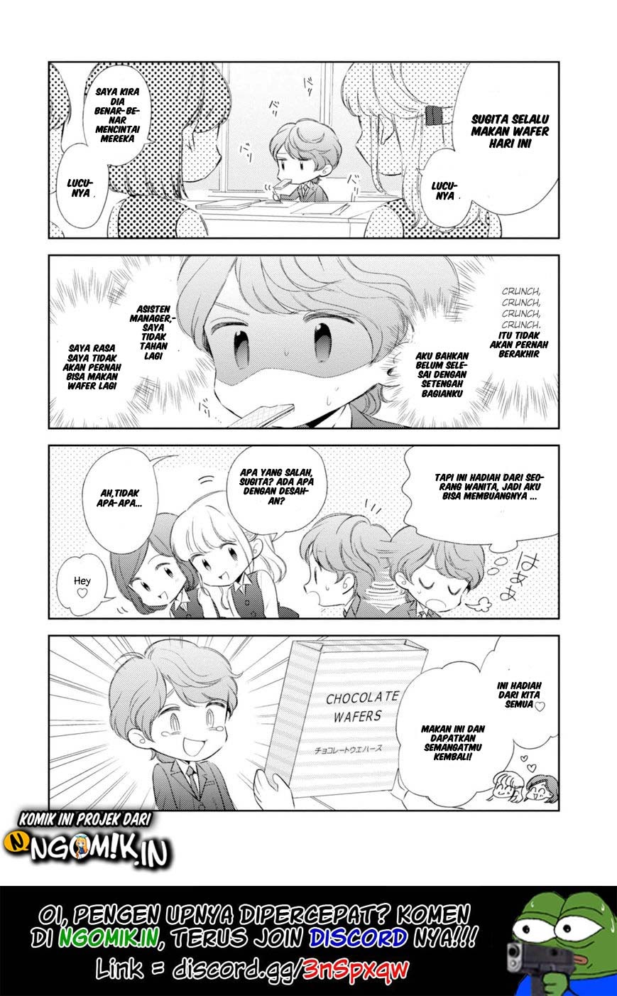 Game Yaru kara 100-en Kashite! Chapter 9 - halaman 22