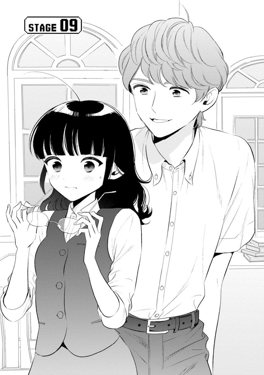 Game Yaru kara 100-en Kashite! Chapter 9 - halaman 3