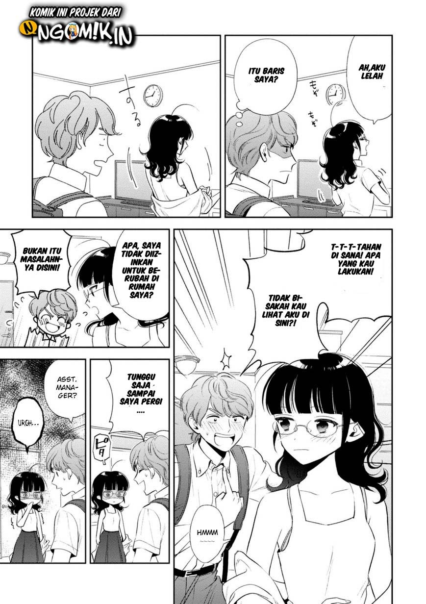 Game Yaru kara 100-en Kashite! Chapter 9 - halaman 6