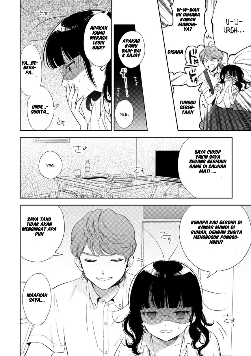 Game Yaru kara 100-en Kashite! Chapter 9 - halaman 7