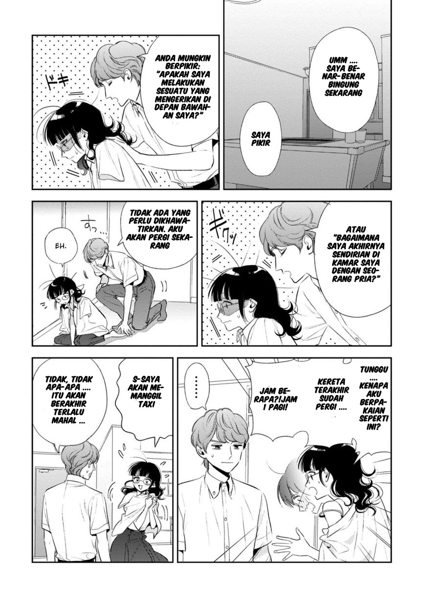 Game Yaru kara 100-en Kashite! Chapter 9 - halaman 8