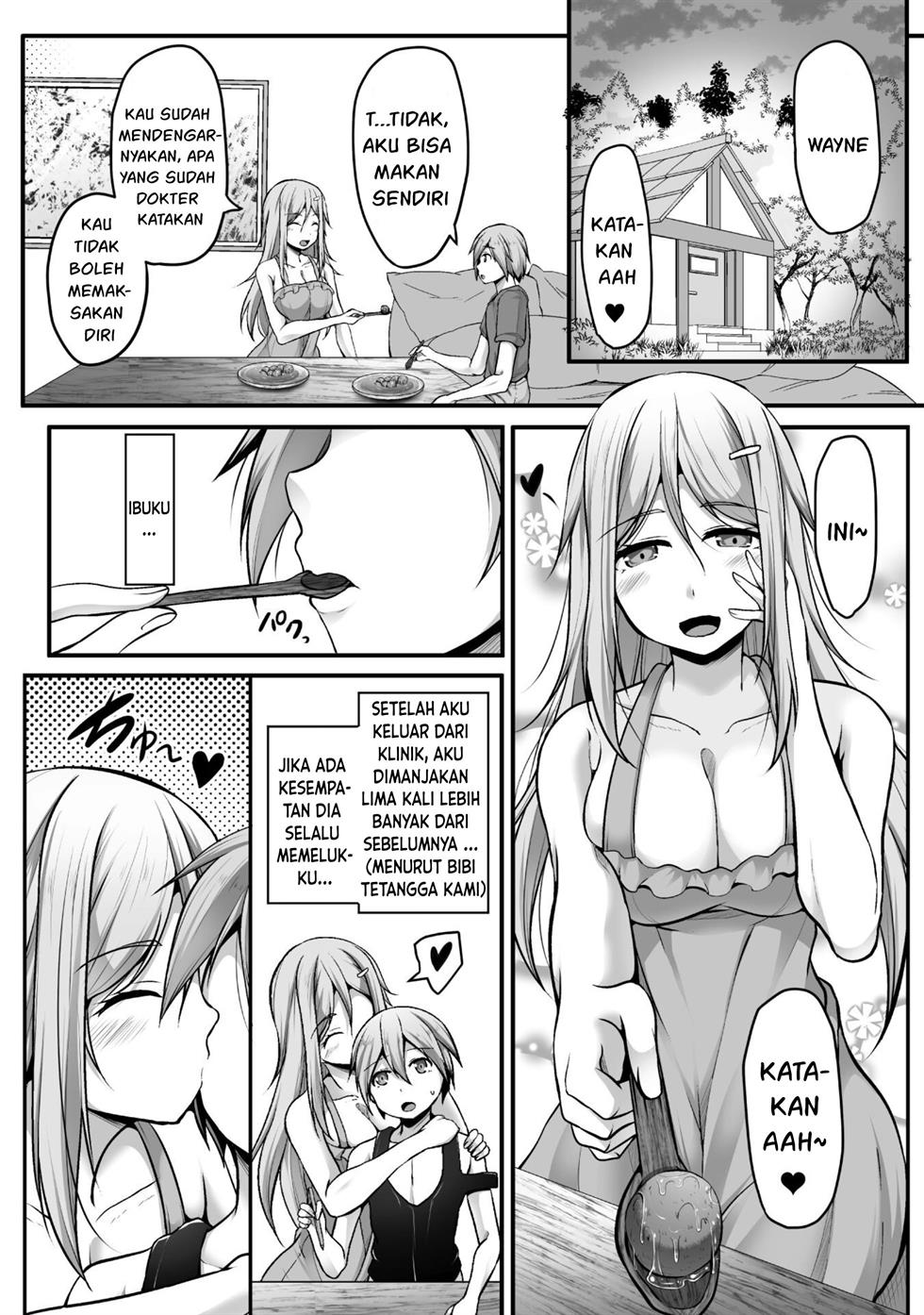 Gamer ga Isekai Tamashiten shite Harem Jinsei e Continue suru Sou desu Chapter 1 - halaman 12