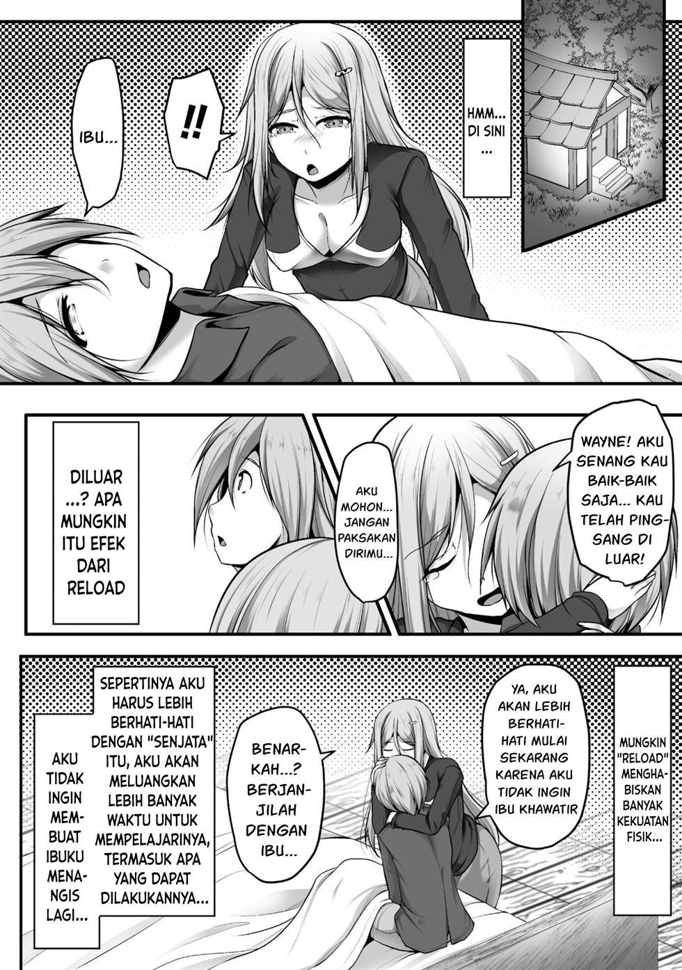 Gamer ga Isekai Tamashiten shite Harem Jinsei e Continue suru Sou desu Chapter 1 - halaman 16