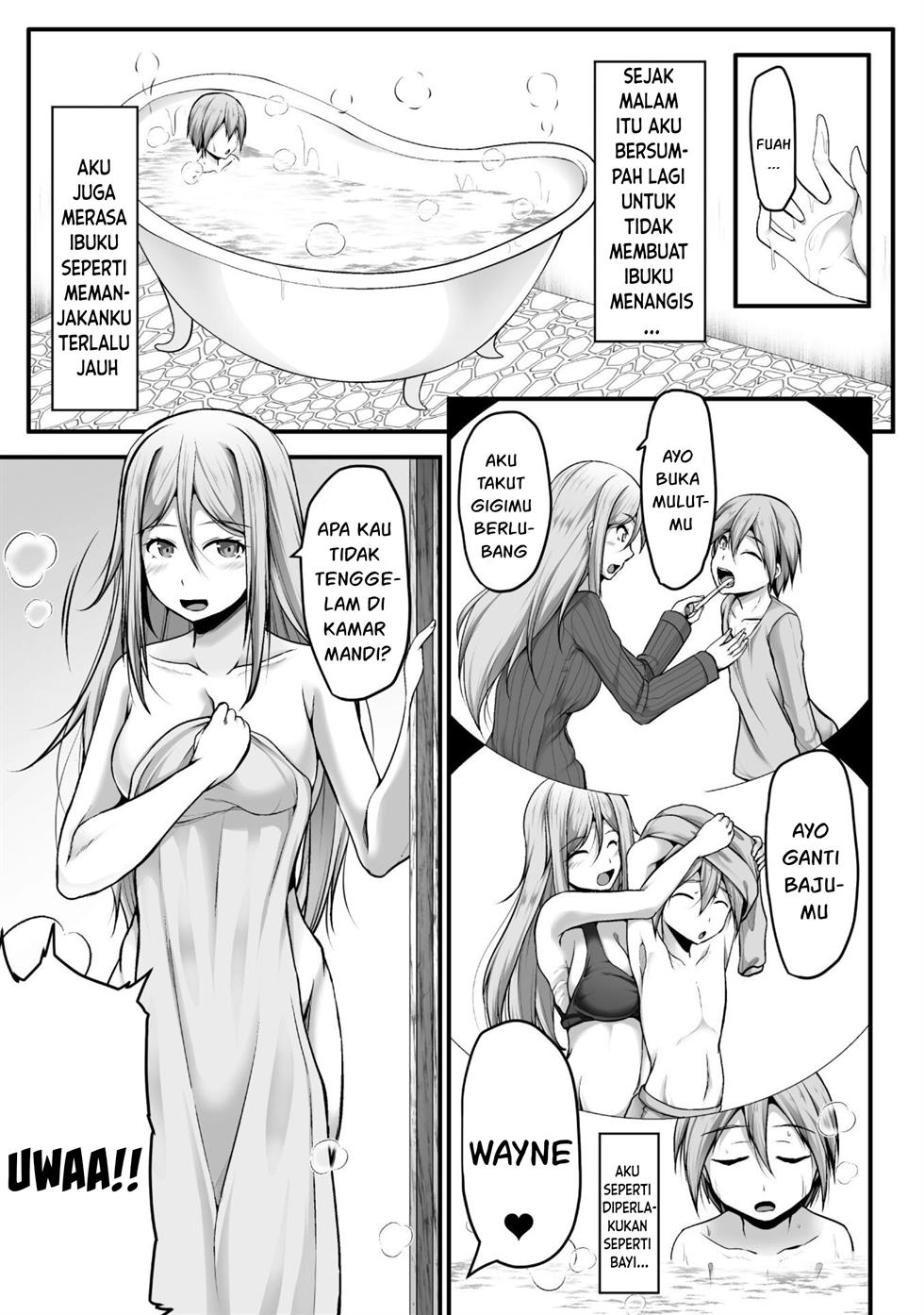 Gamer ga Isekai Tamashiten shite Harem Jinsei e Continue suru Sou desu Chapter 1 - halaman 17