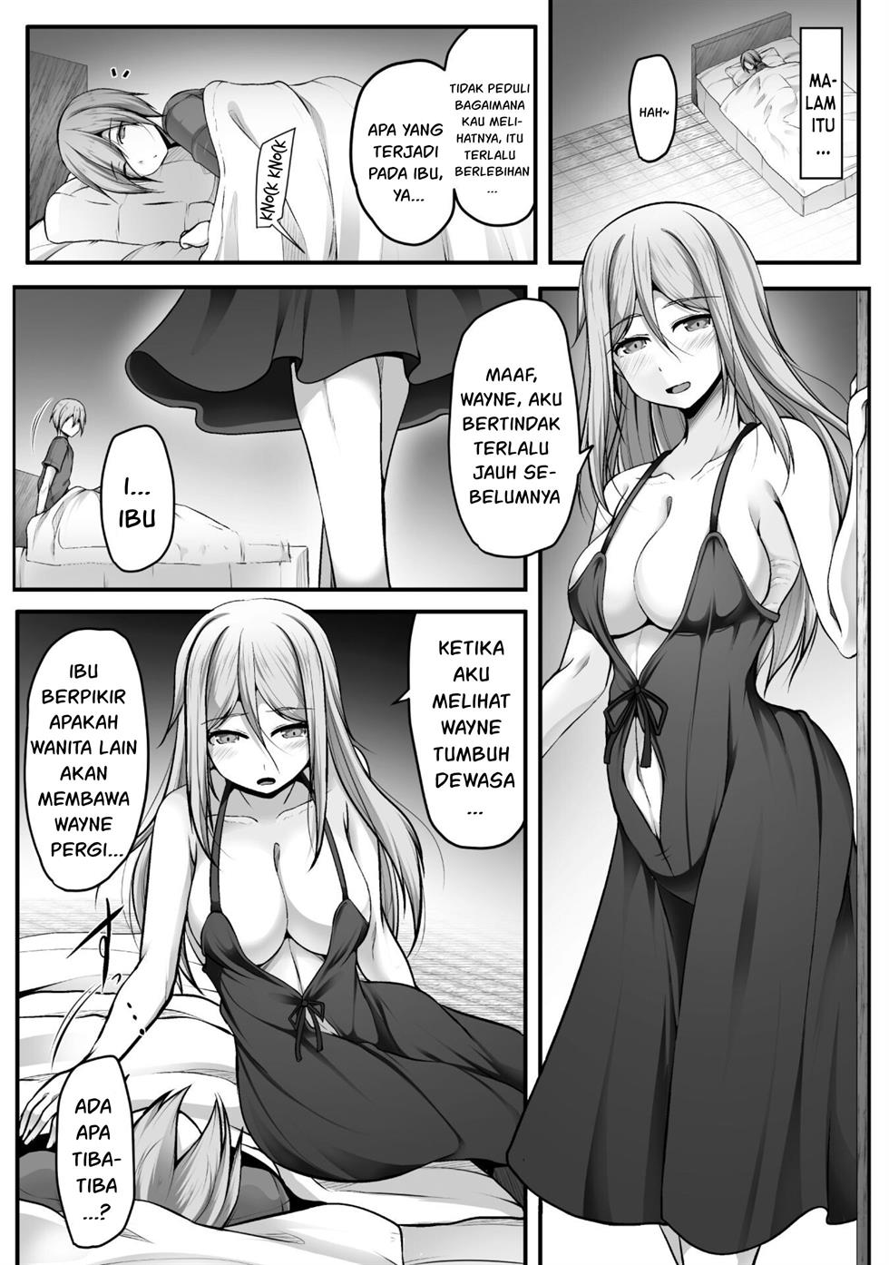 Gamer ga Isekai Tamashiten shite Harem Jinsei e Continue suru Sou desu Chapter 1 - halaman 19