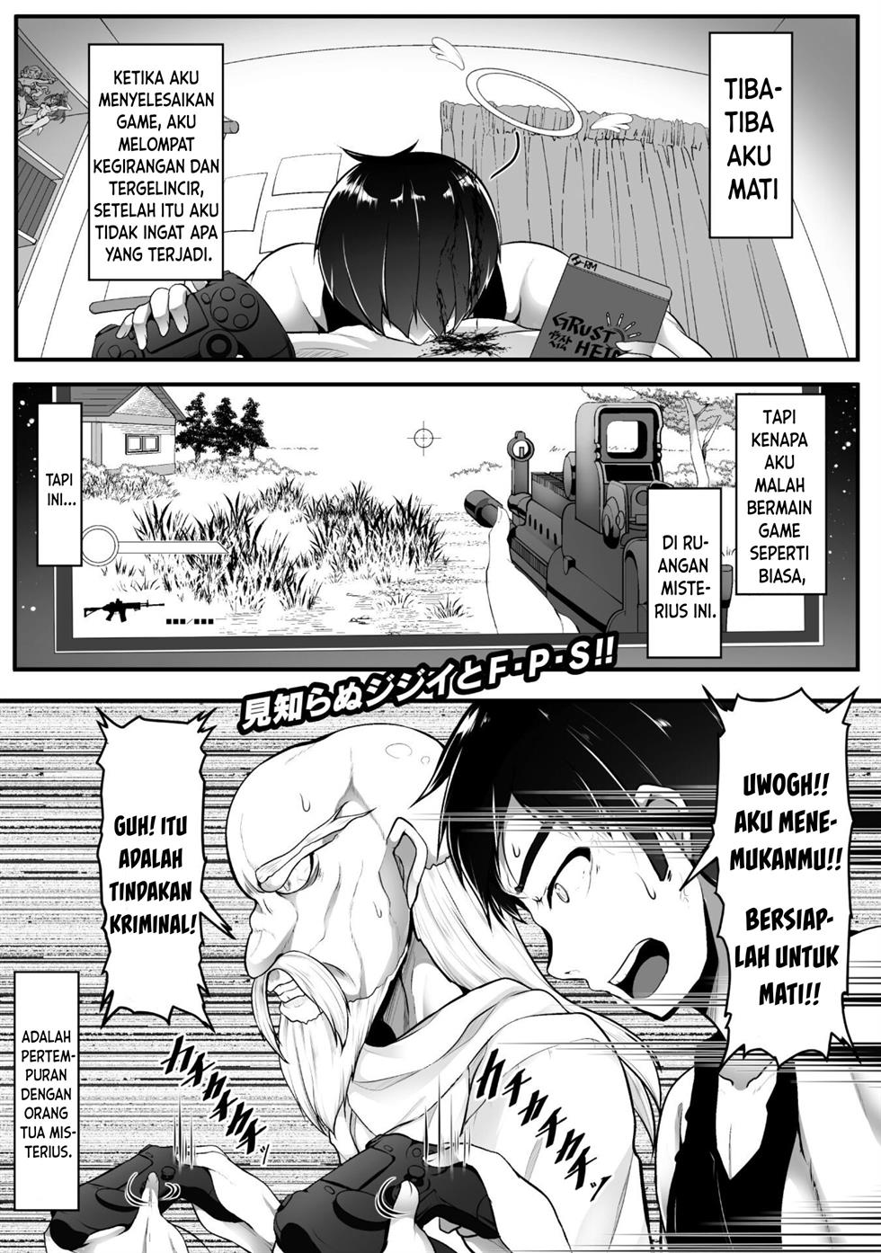 Gamer ga Isekai Tamashiten shite Harem Jinsei e Continue suru Sou desu Chapter 1 - halaman 2
