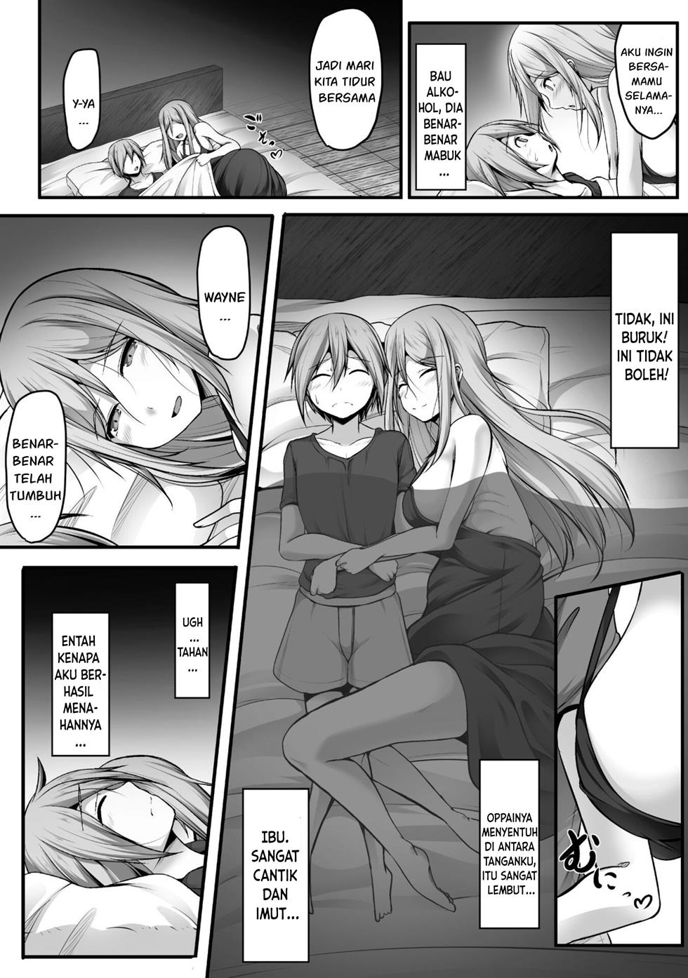 Gamer ga Isekai Tamashiten shite Harem Jinsei e Continue suru Sou desu Chapter 1 - halaman 20