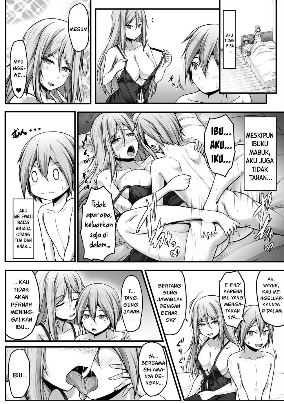 Gamer ga Isekai Tamashiten shite Harem Jinsei e Continue suru Sou desu Chapter 1 - halaman 21