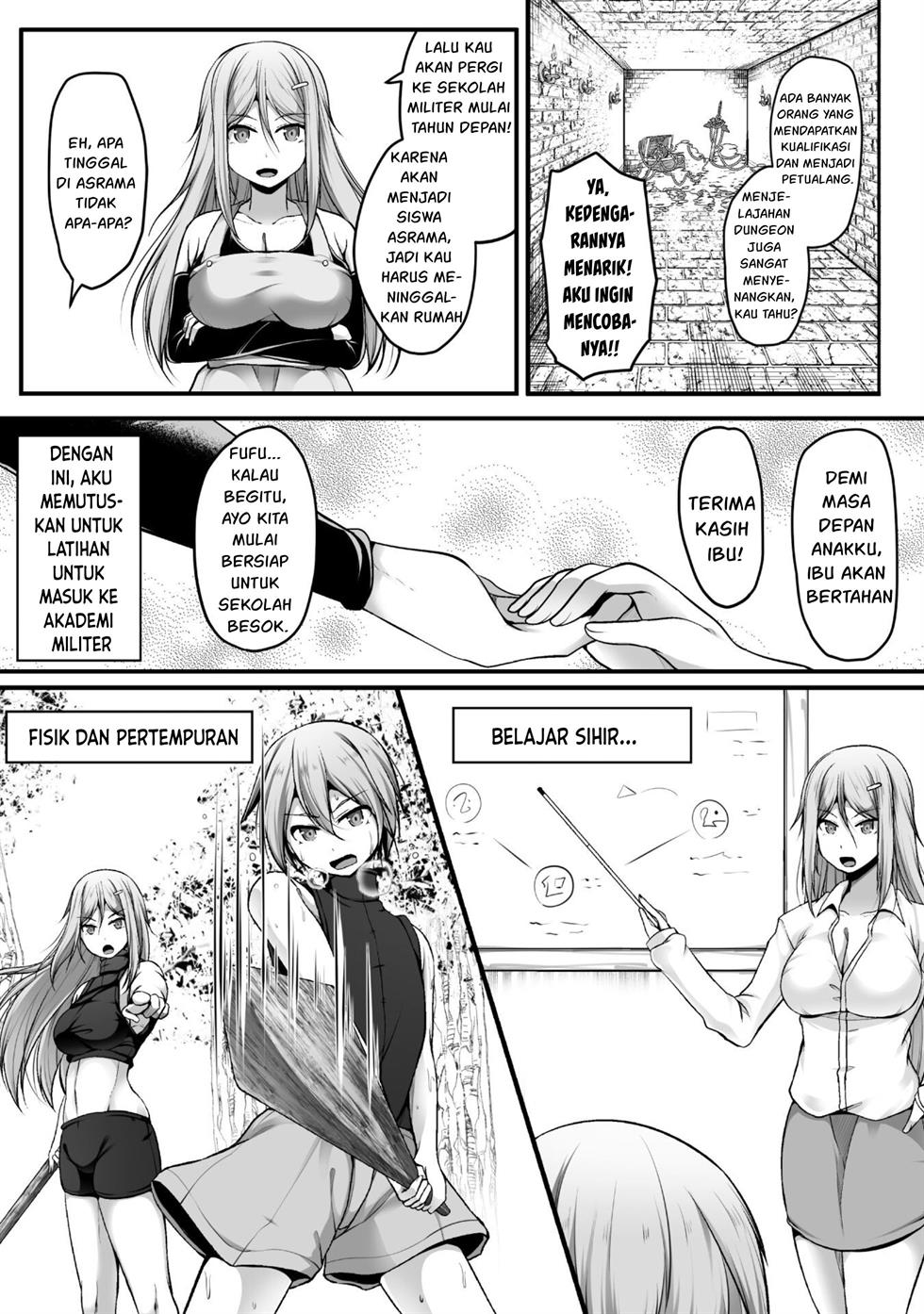 Gamer ga Isekai Tamashiten shite Harem Jinsei e Continue suru Sou desu Chapter 1 - halaman 23