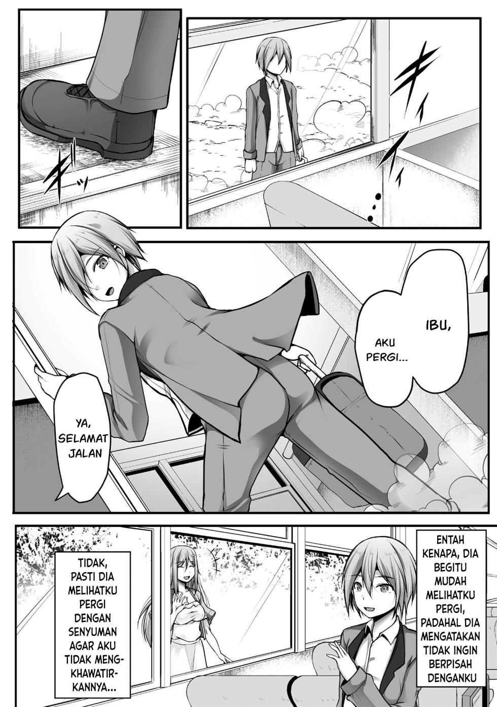 Gamer ga Isekai Tamashiten shite Harem Jinsei e Continue suru Sou desu Chapter 1 - halaman 26