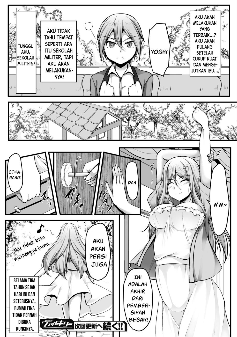 Gamer ga Isekai Tamashiten shite Harem Jinsei e Continue suru Sou desu Chapter 1 - halaman 27