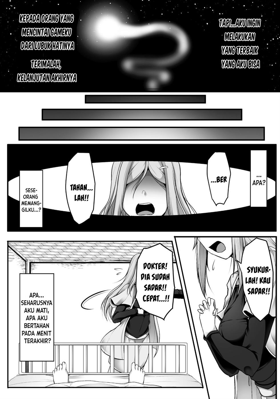 Gamer ga Isekai Tamashiten shite Harem Jinsei e Continue suru Sou desu Chapter 1 - halaman 6