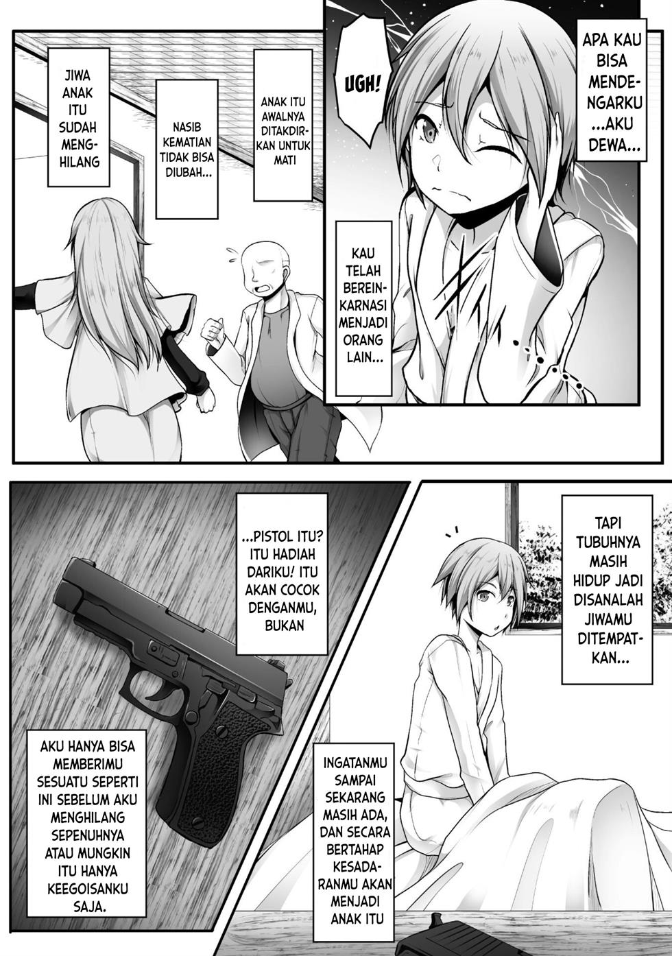 Gamer ga Isekai Tamashiten shite Harem Jinsei e Continue suru Sou desu Chapter 1 - halaman 8