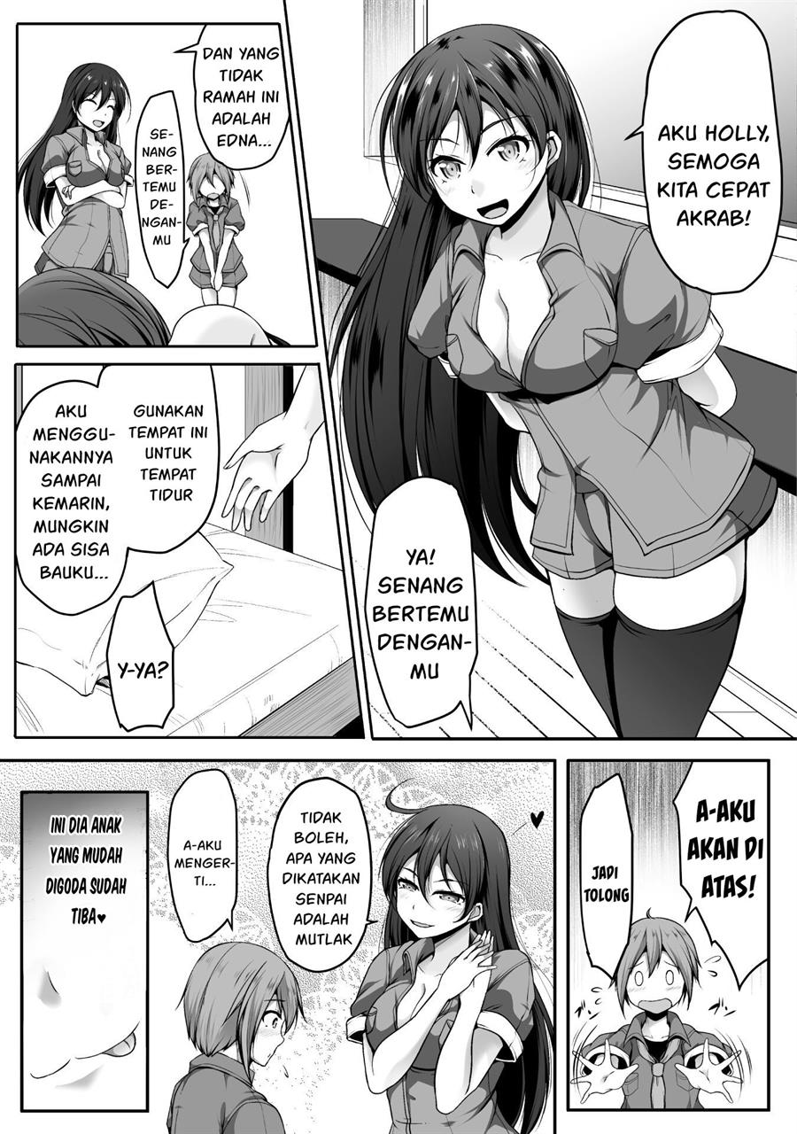 Gamer ga Isekai Tamashiten shite Harem Jinsei e Continue suru Sou desu Chapter 2 - halaman 10
