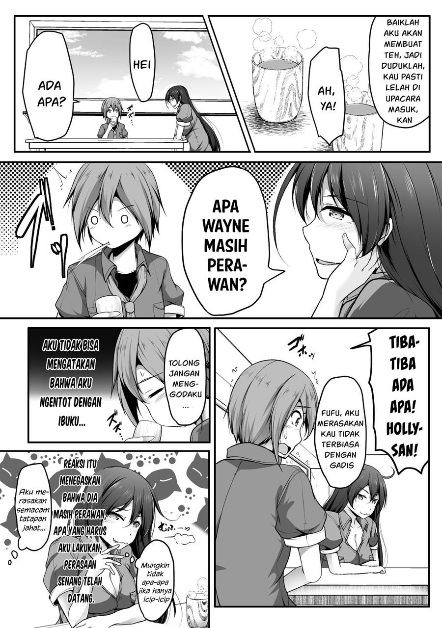 Gamer ga Isekai Tamashiten shite Harem Jinsei e Continue suru Sou desu Chapter 2 - halaman 11