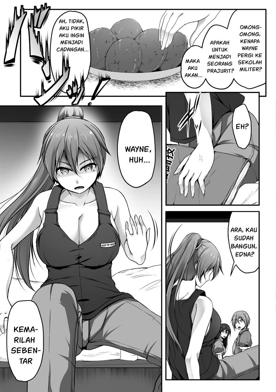 Gamer ga Isekai Tamashiten shite Harem Jinsei e Continue suru Sou desu Chapter 2 - halaman 12