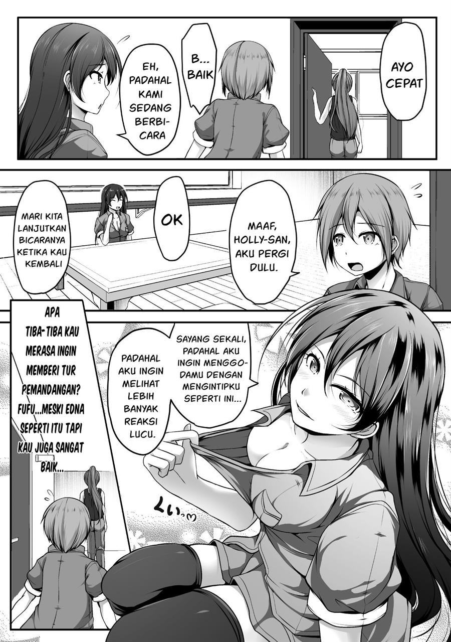 Gamer ga Isekai Tamashiten shite Harem Jinsei e Continue suru Sou desu Chapter 2 - halaman 13