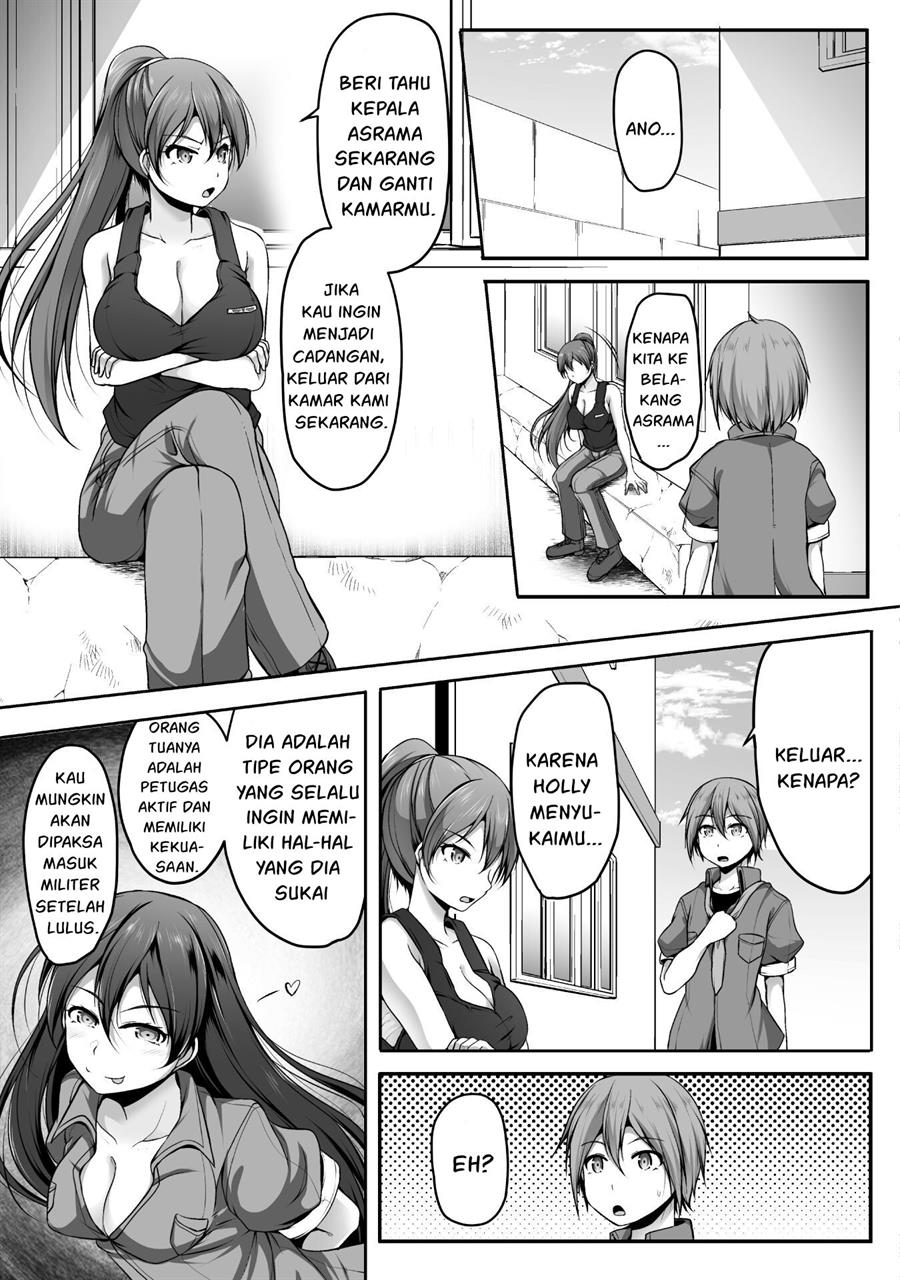 Gamer ga Isekai Tamashiten shite Harem Jinsei e Continue suru Sou desu Chapter 2 - halaman 14