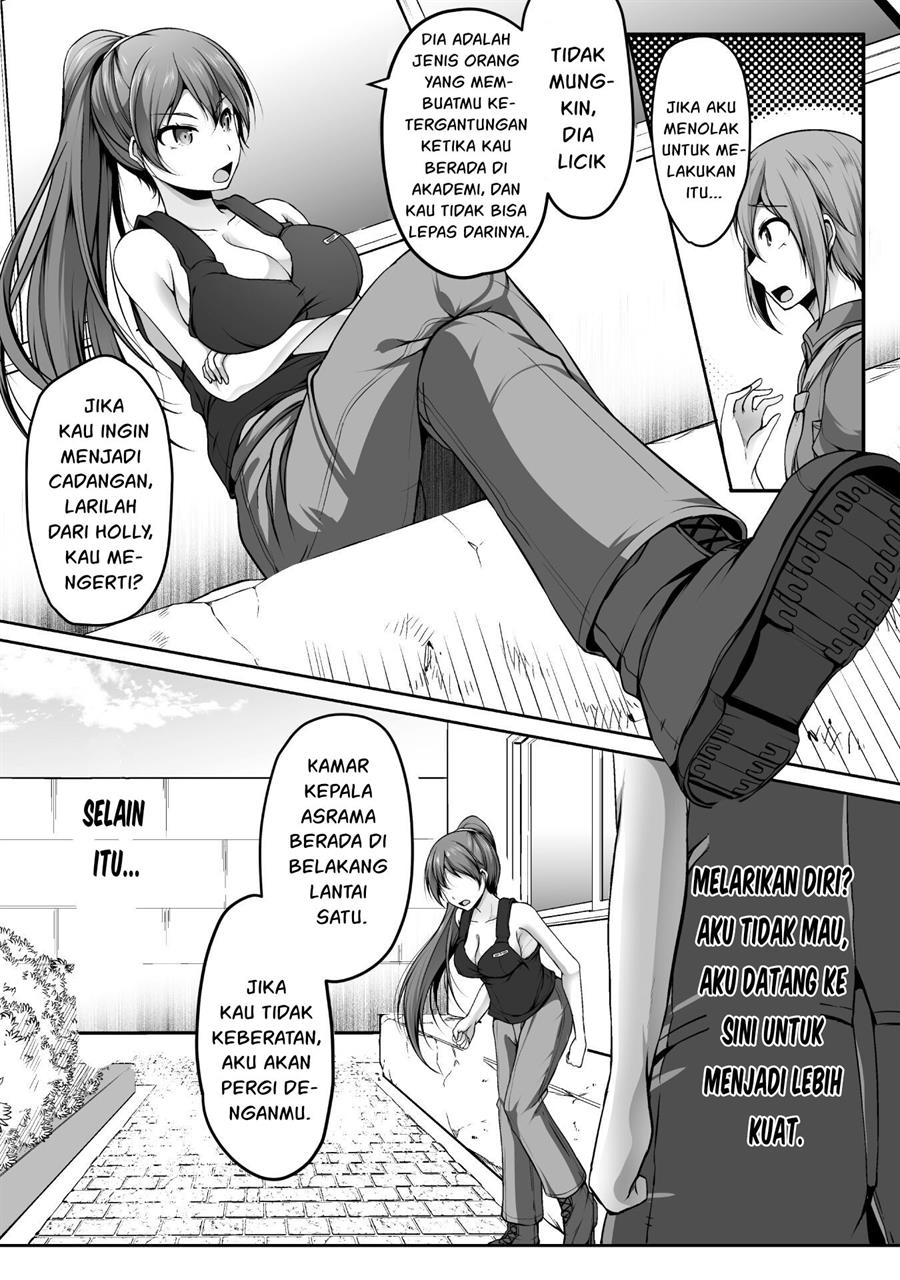 Gamer ga Isekai Tamashiten shite Harem Jinsei e Continue suru Sou desu Chapter 2 - halaman 15