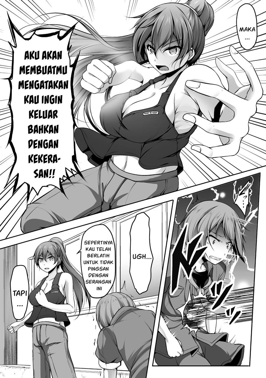 Gamer ga Isekai Tamashiten shite Harem Jinsei e Continue suru Sou desu Chapter 2 - halaman 17