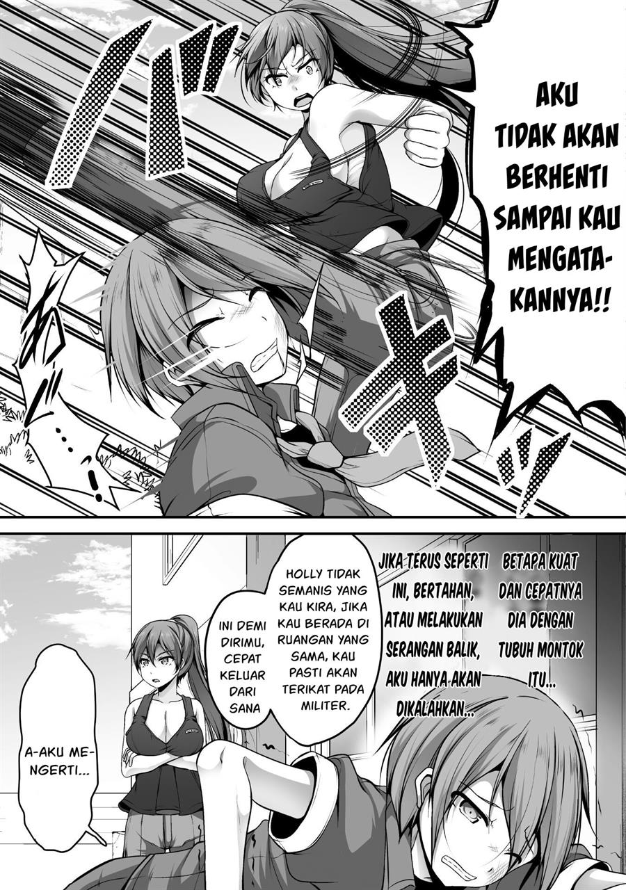 Gamer ga Isekai Tamashiten shite Harem Jinsei e Continue suru Sou desu Chapter 2 - halaman 18