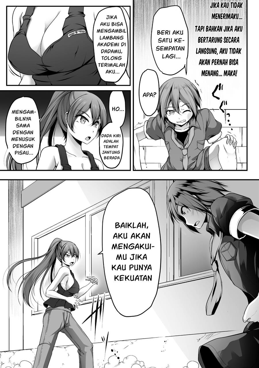 Gamer ga Isekai Tamashiten shite Harem Jinsei e Continue suru Sou desu Chapter 2 - halaman 19