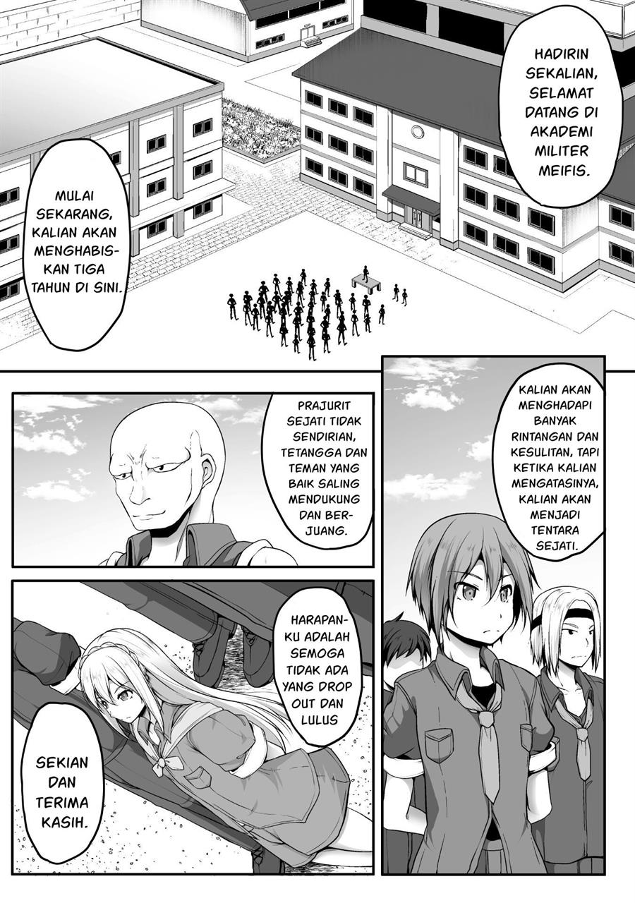 Gamer ga Isekai Tamashiten shite Harem Jinsei e Continue suru Sou desu Chapter 2 - halaman 2