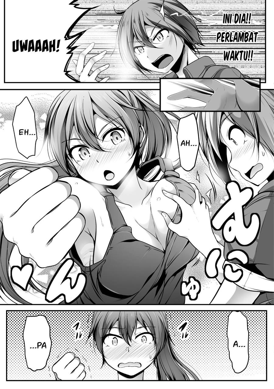 Gamer ga Isekai Tamashiten shite Harem Jinsei e Continue suru Sou desu Chapter 2 - halaman 22