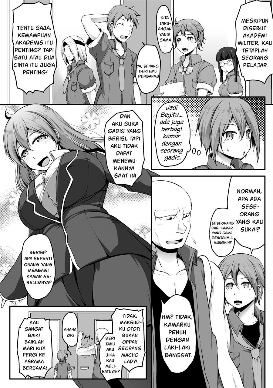 Gamer ga Isekai Tamashiten shite Harem Jinsei e Continue suru Sou desu Chapter 2 - halaman 7