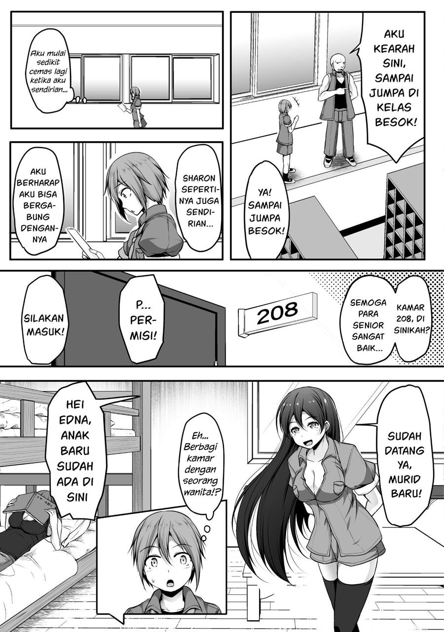Gamer ga Isekai Tamashiten shite Harem Jinsei e Continue suru Sou desu Chapter 2 - halaman 8