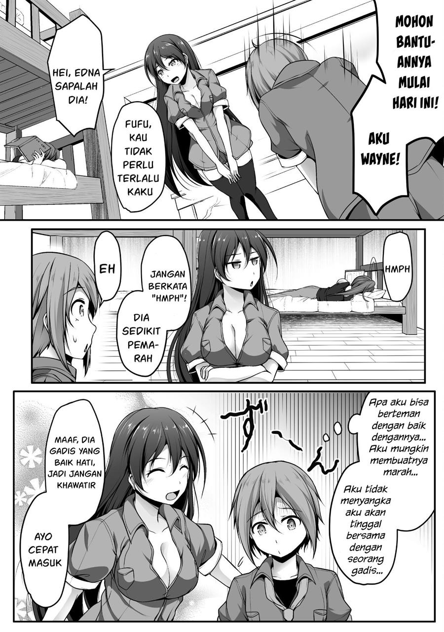 Gamer ga Isekai Tamashiten shite Harem Jinsei e Continue suru Sou desu Chapter 2 - halaman 9