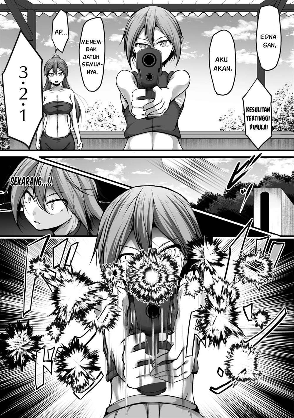 Gamer ga Isekai Tamashiten shite Harem Jinsei e Continue suru Sou desu Chapter 3 - halaman 16