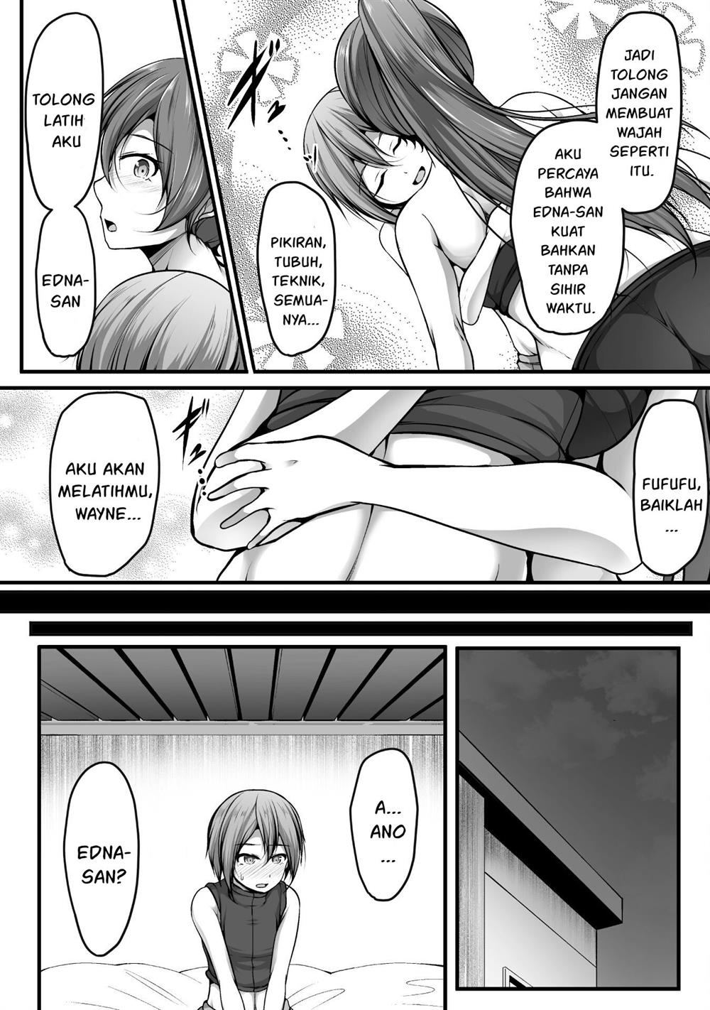 Gamer ga Isekai Tamashiten shite Harem Jinsei e Continue suru Sou desu Chapter 3 - halaman 19