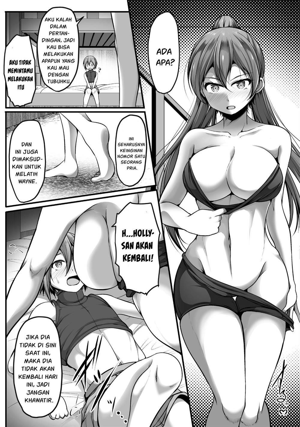 Gamer ga Isekai Tamashiten shite Harem Jinsei e Continue suru Sou desu Chapter 3 - halaman 20