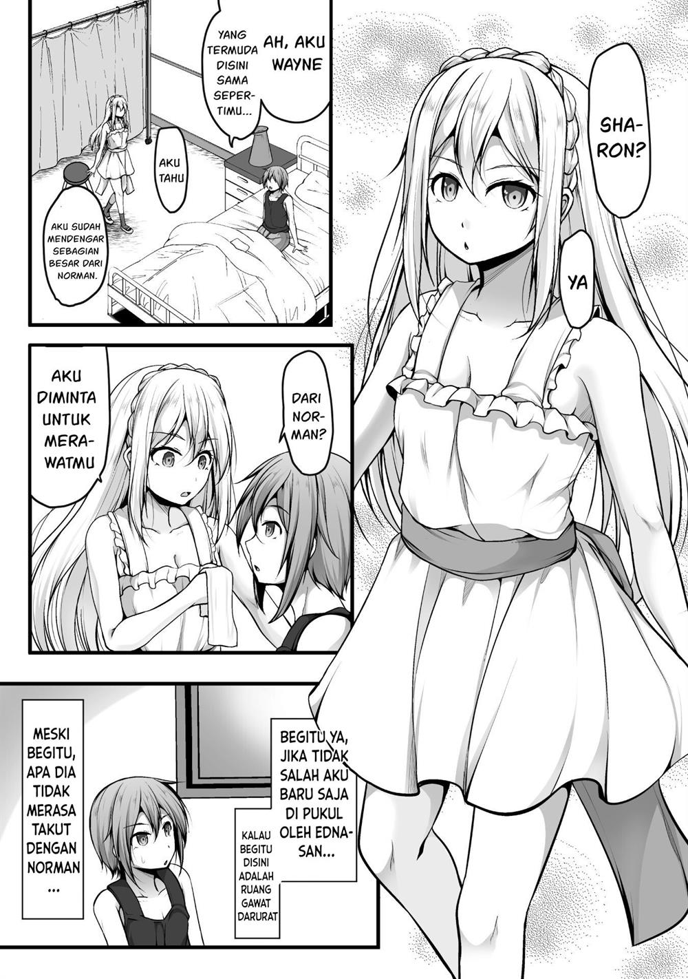 Gamer ga Isekai Tamashiten shite Harem Jinsei e Continue suru Sou desu Chapter 3 - halaman 3