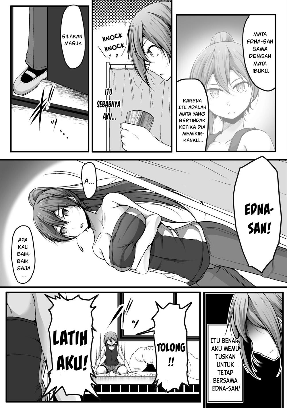 Gamer ga Isekai Tamashiten shite Harem Jinsei e Continue suru Sou desu Chapter 3 - halaman 5