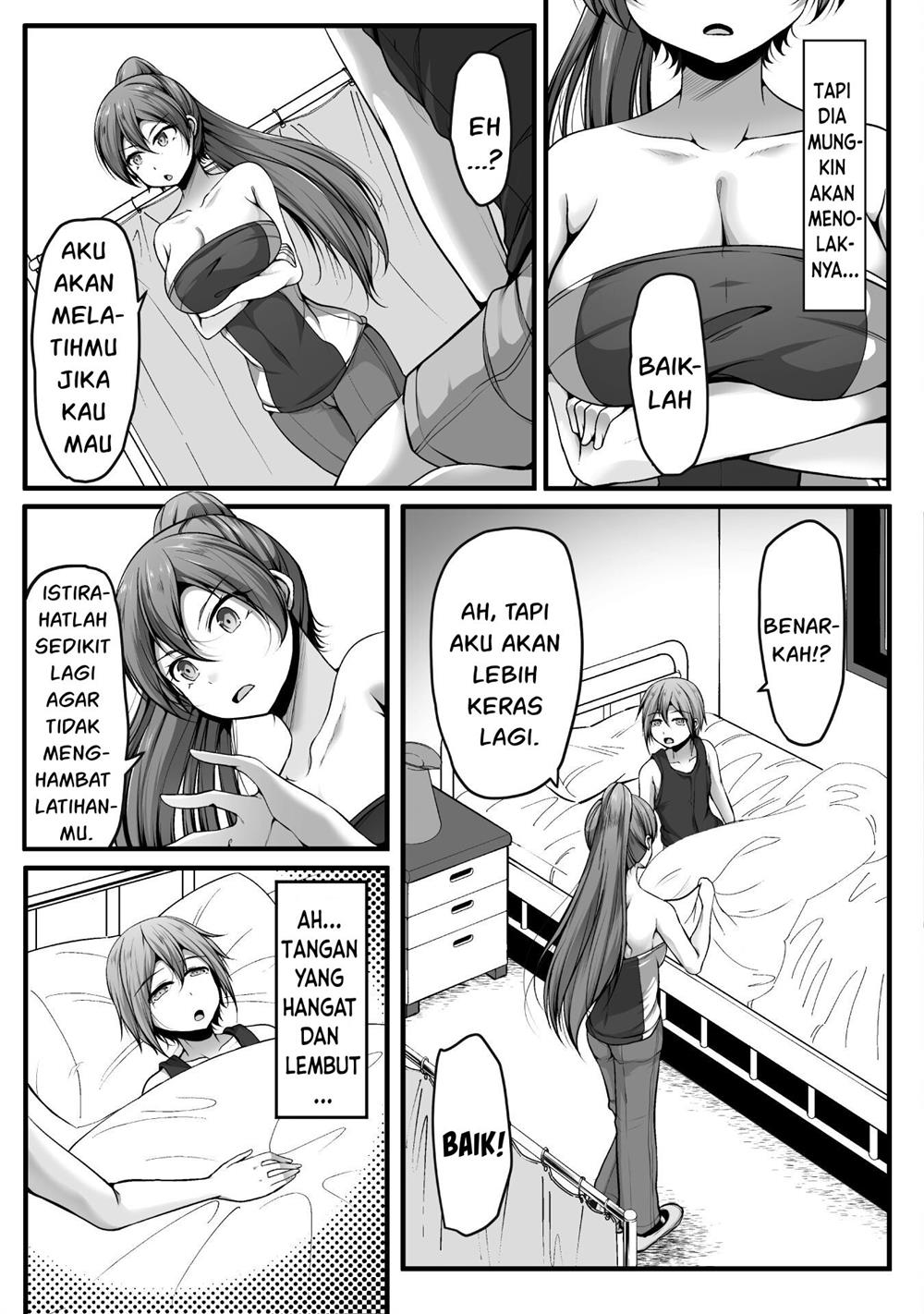 Gamer ga Isekai Tamashiten shite Harem Jinsei e Continue suru Sou desu Chapter 3 - halaman 6