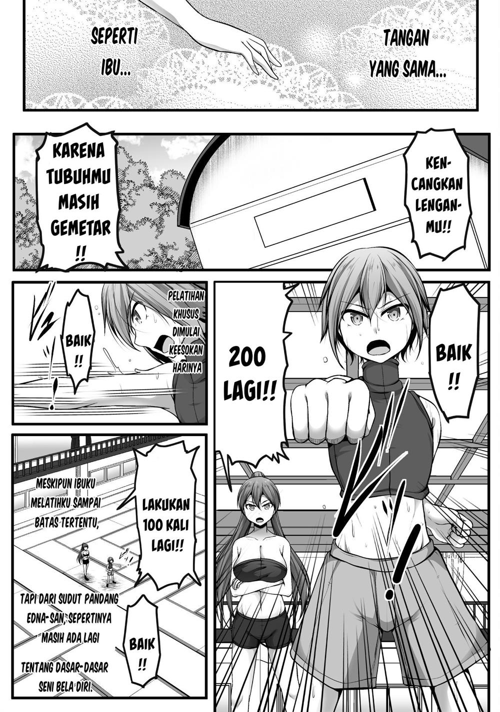 Gamer ga Isekai Tamashiten shite Harem Jinsei e Continue suru Sou desu Chapter 3 - halaman 7
