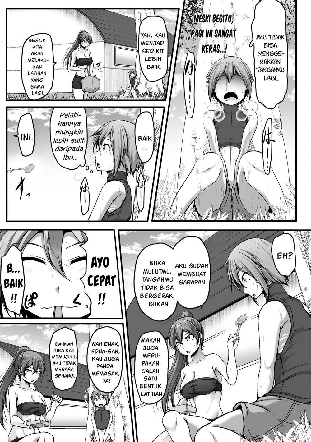 Gamer ga Isekai Tamashiten shite Harem Jinsei e Continue suru Sou desu Chapter 3 - halaman 8