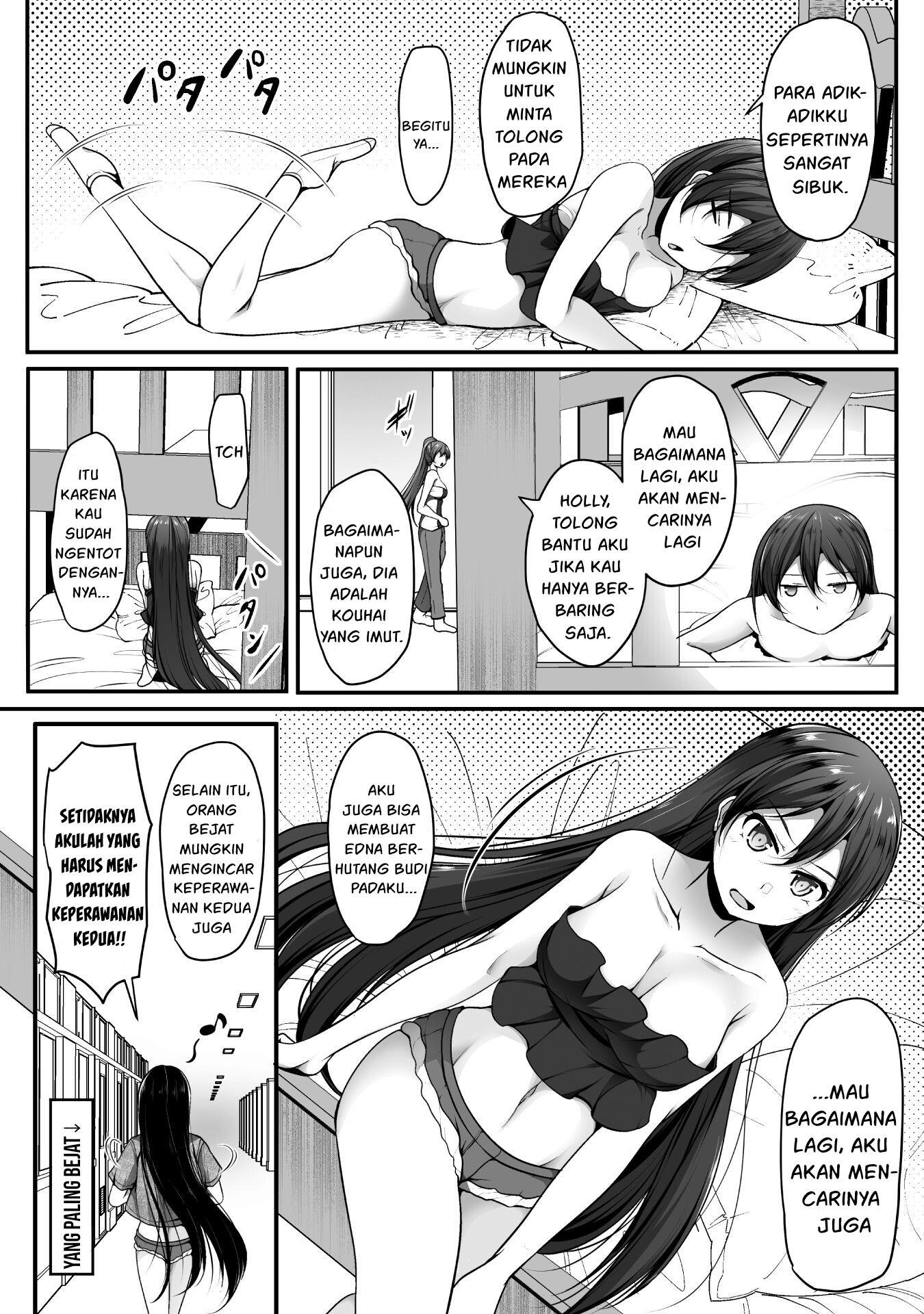 Gamer ga Isekai Tamashiten shite Harem Jinsei e Continue suru Sou desu Chapter 4 - halaman 11
